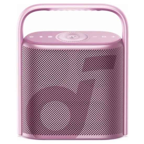 Колонка беспроводная SOUNDCORE Motion X500 A3131 Pink