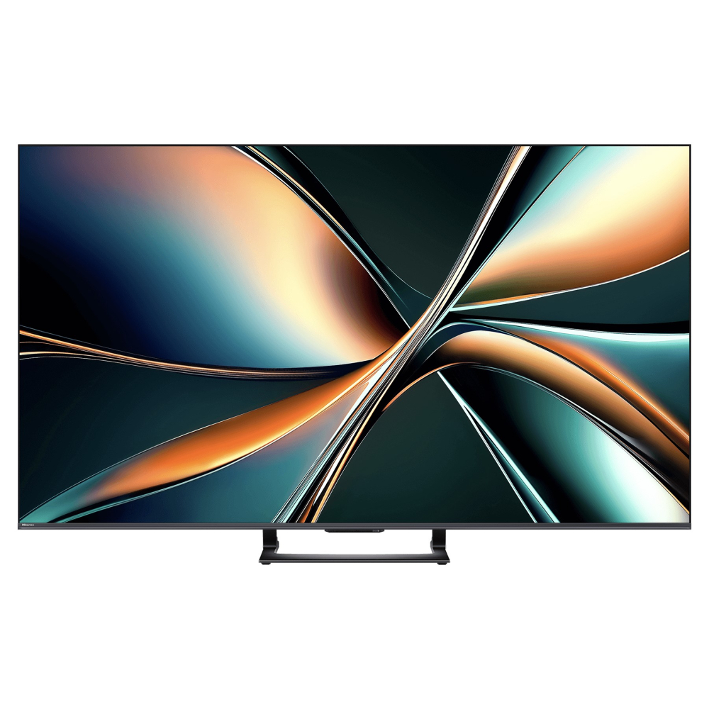 Телевизор Hisense 65U7Q (Mini-LED/ UHD/ 144 Hz) 65", черный