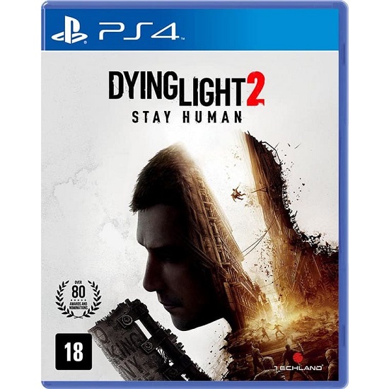 Dying Light 2 Stay Human [PS4, английская версия] (Б/У)