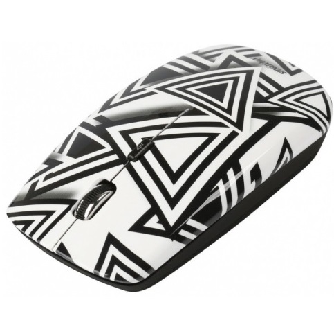 Мышь БП SMARTBUY 327AG, принт Delta