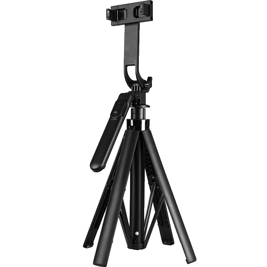 Монопод-трипод ES-H181 (алюминиевое покрытие)