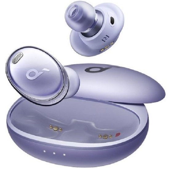 Наушники ANKER Soundcore Liberty 3 Pro фиолетовый