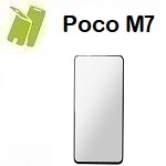 Стёкла для Xiaomi Poco M7