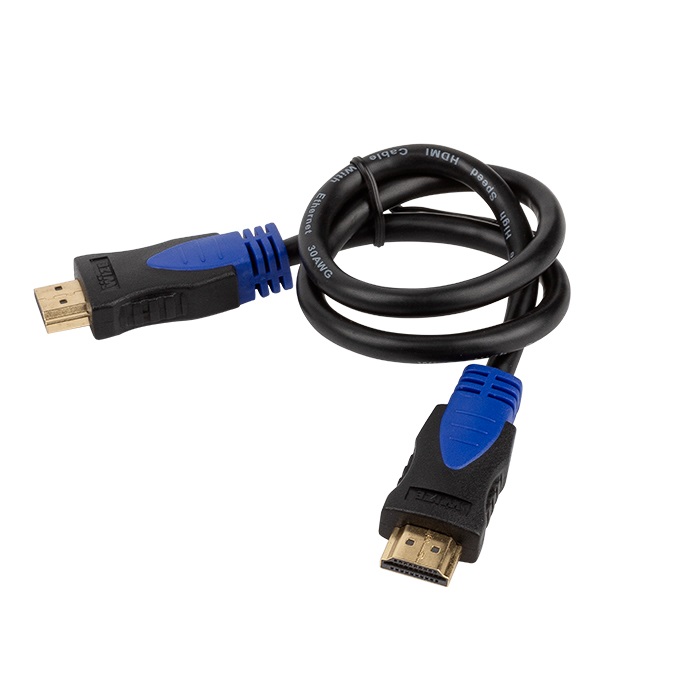 Кабель HDMI <--> HDMI 10.0м TELECOM позолоченные контакты 2 фильтра