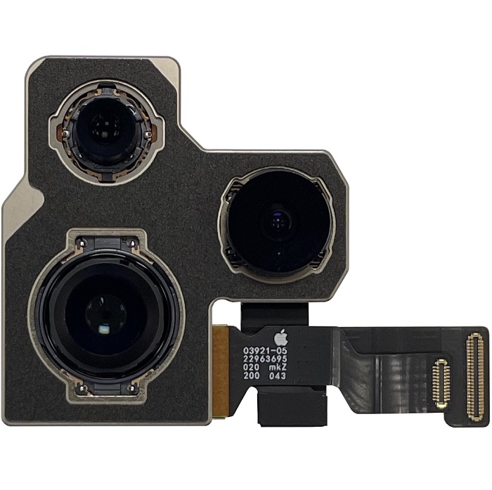 Задняя камера iPhone 14 Pro Max