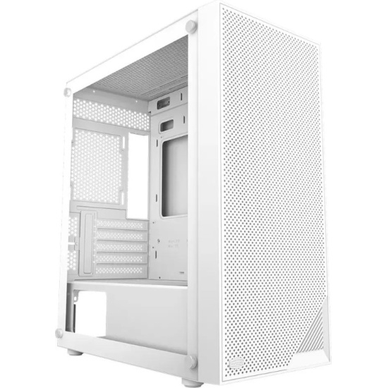 Корпус PcCooler C3B310 WH белый без БП ATX 2xUSB3.0 audio bott PSU