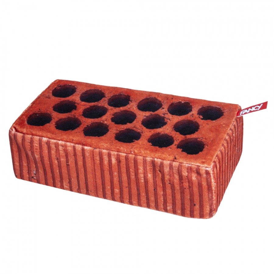 Мягкая игрушка FANCY Кирпич