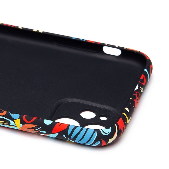 Задняя накладка Luxo Creative для iPhone 11 (113) (multicolor) (229524)