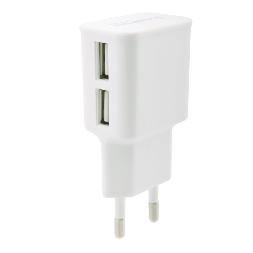 Сетевое ЗУ 2USB 2A UNION