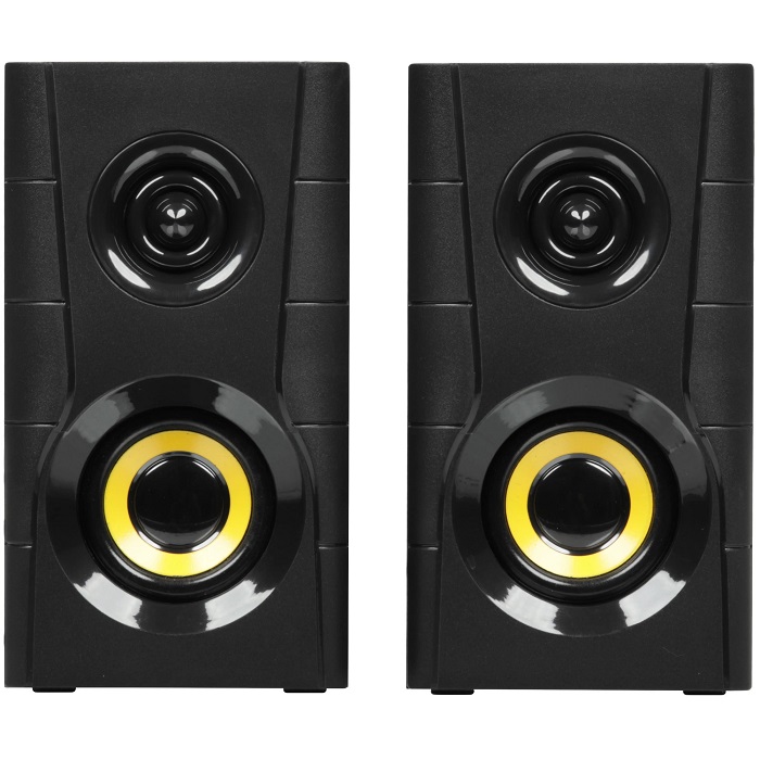 Колонки 2.0 RITMIX SP-3030W (2*5Вт)