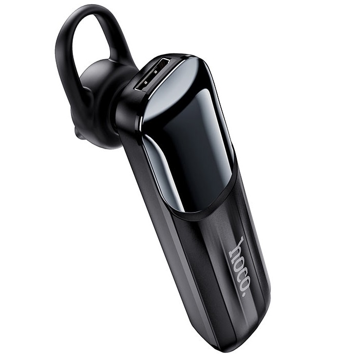 Гарнитура Bluetooth HOCO E57 черная
