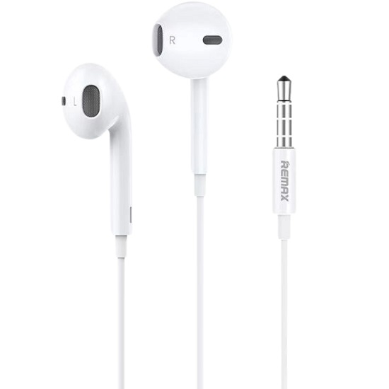 Наушники REMAX RM-702, белый, Jack