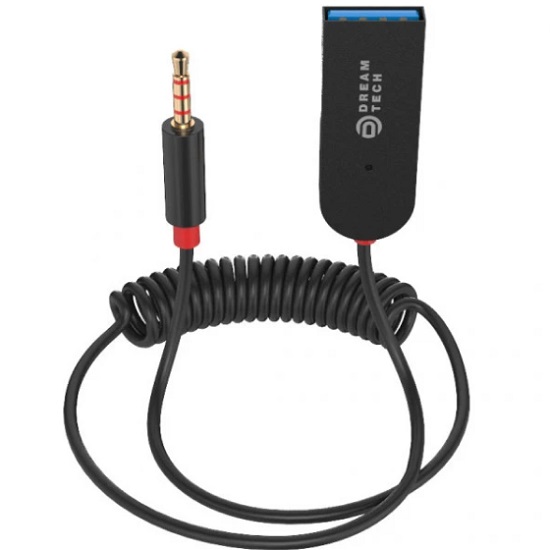 Адаптер Bluetooth DREAM KY223 черный (181120)
