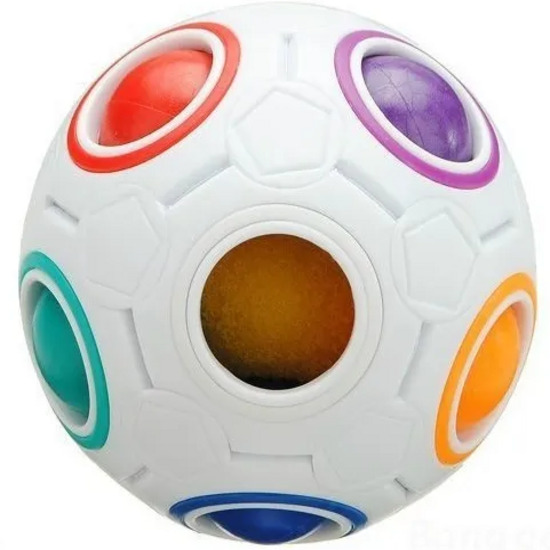 Магический шар головоломка