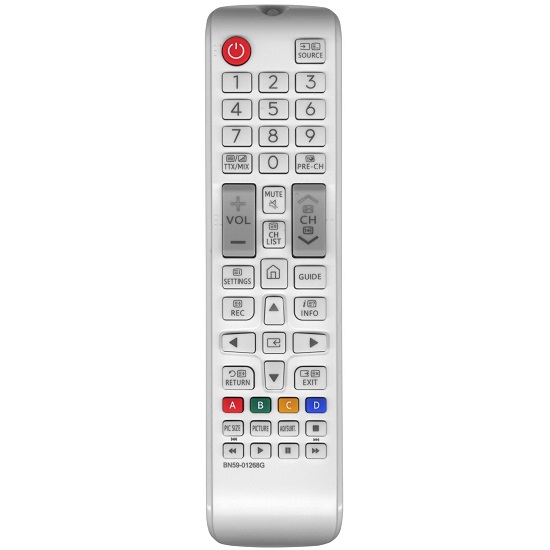 Пульт HUAYU для Samsung BN59-01268Gic LED TV WHITE smart tv