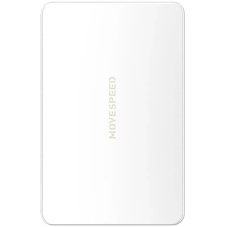 Внешний АКБ Movespeed, Magsafe, 5000Mah, 22.5ВТ, белый (YSPBW05-WHITE)