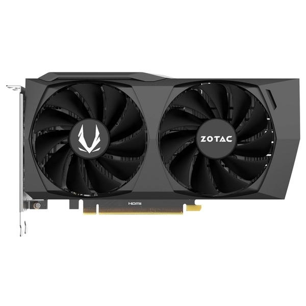 Видеокарта ZOTAC RTX 4060 OC Spider-Man™: Across The Spider-Verse Bundle 8 ГБ (ZT-D40600P-10SMP)