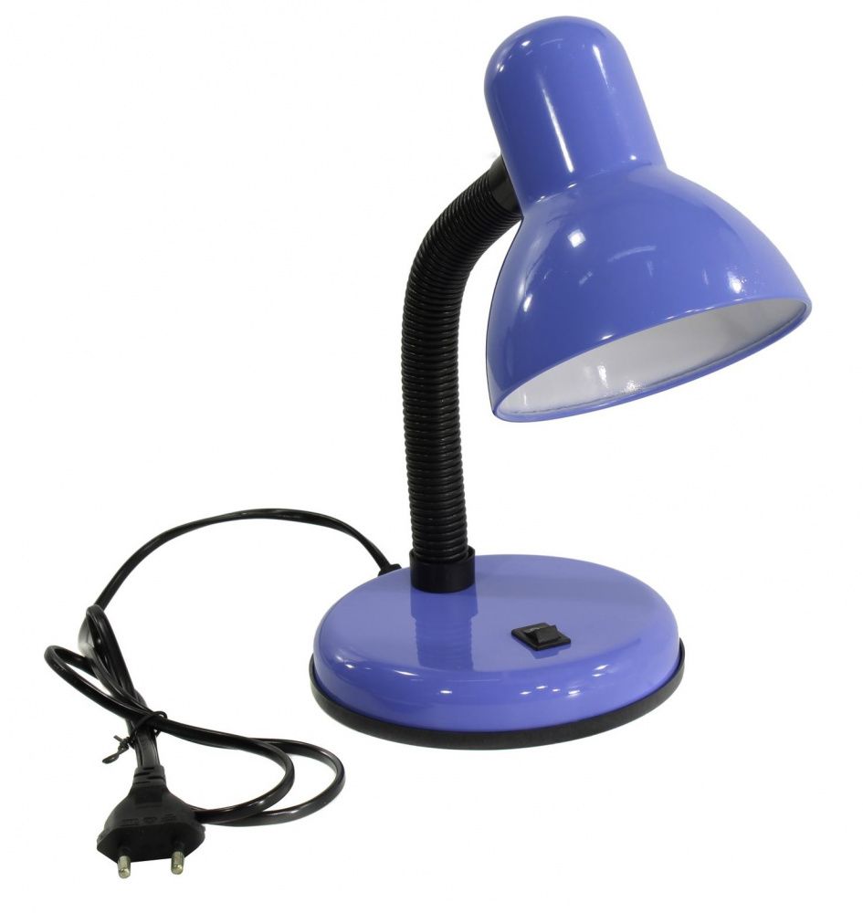 Светильник настольный Smartbuy Е27 Blue (SBL-DeskL-Blue)