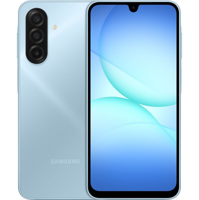 Смартфон Samsung Galaxy A17 8/256Gb SM-A175 (Голубой)