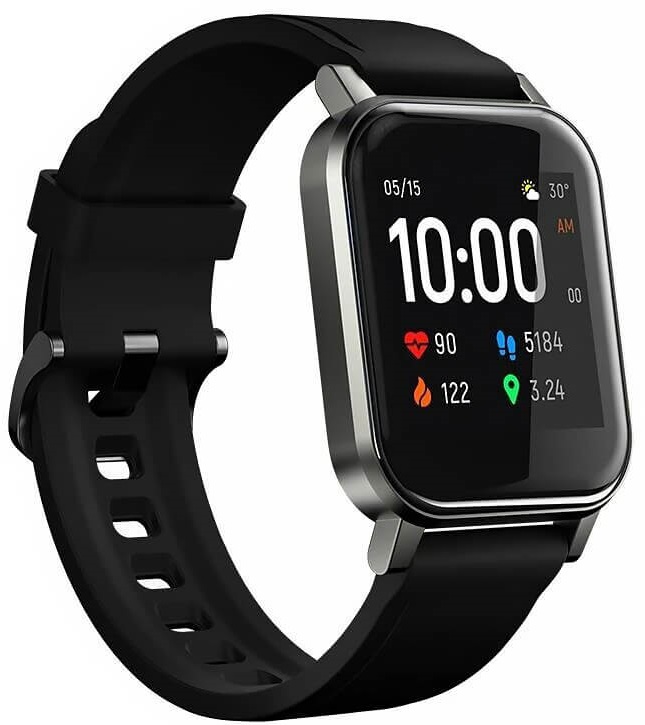 Смарт-часы XIAOMI Haylou LS02