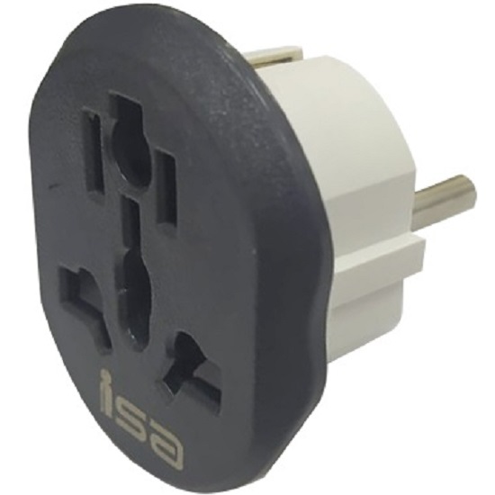 Переходник ISA с ЕВРО вилки на RUS