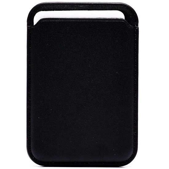Кошелек для карт ORG SafeMag с анимацией (black) (235480)