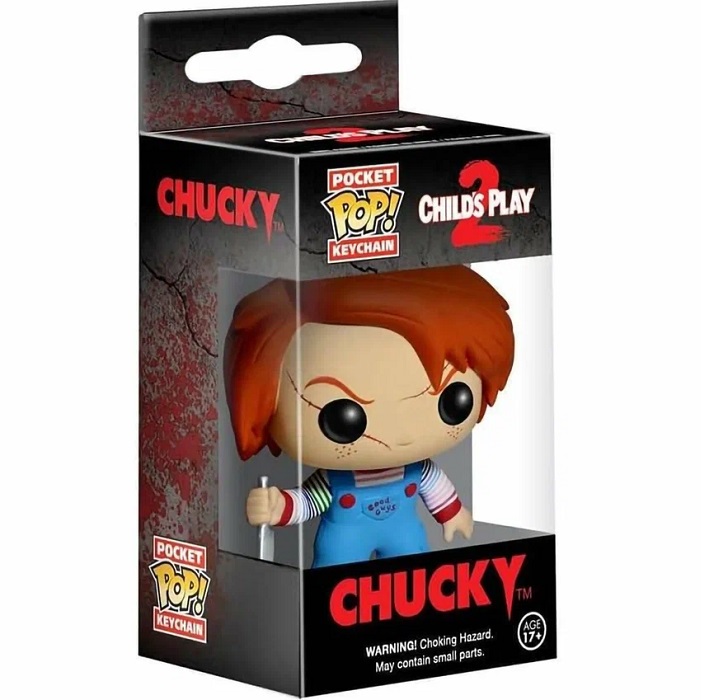Брелок FUNKO Pocket POP! Child's Play 2 Chucky 4868