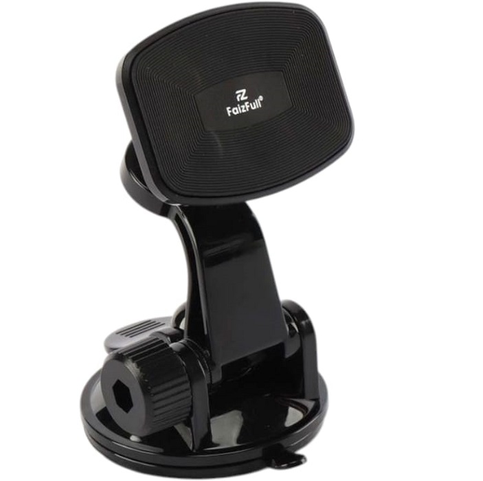 Автомобильный держатель FaizFull F015 черный