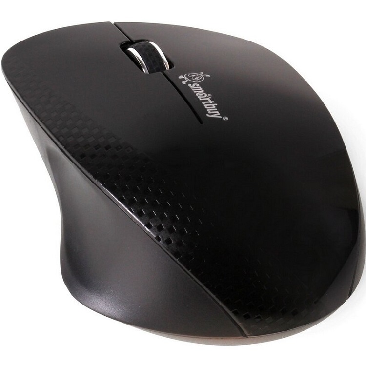 Мышь БП SMARTBUY 309AG Black