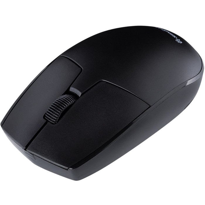 Мышь БП SMARTBUY ONE 203AG-K, черная