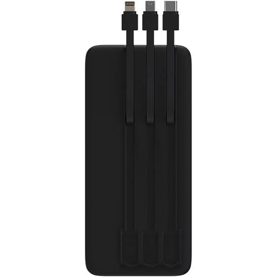 Внешний АКБ MAXVI PB10-09 (10000mAh) черный