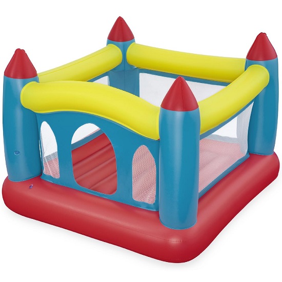 Игровой центр-батут BESTWAY "Royal Leap", 175x173x127см, от 3 лет , до 85 кг, 52647