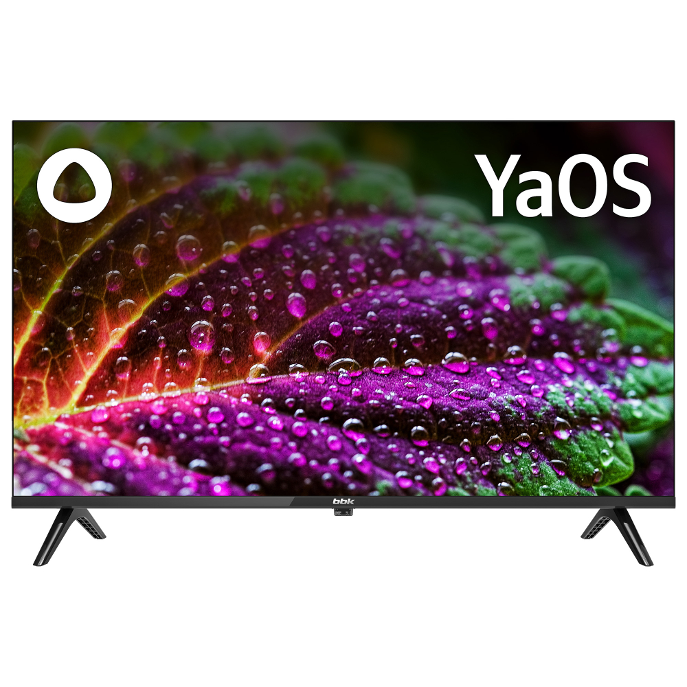 Телевизор BBK 32LEX-7231/FTS2C (B) черный 32"