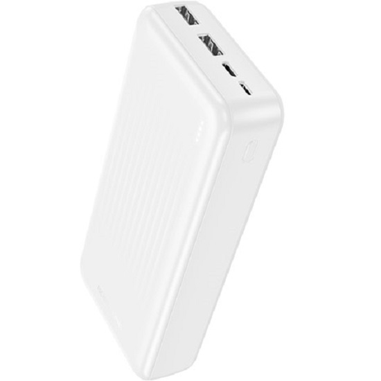 Внешний АКБ BOROFONE BJ78A (20000mAh) (White)