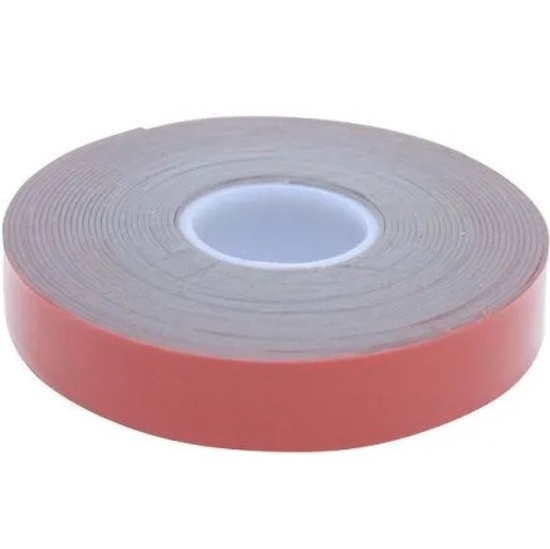 Скотч 3М 15*5см серый