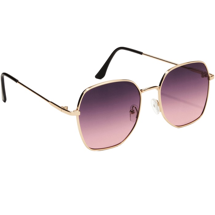 Солнцезащитные очки uv 400, дужка 13.1 см, ширина 12.4 см, линза 5.1×5.3 см 10798031