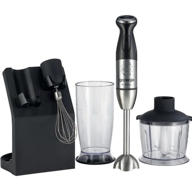 Блендер GORENJE HBC807QB черный