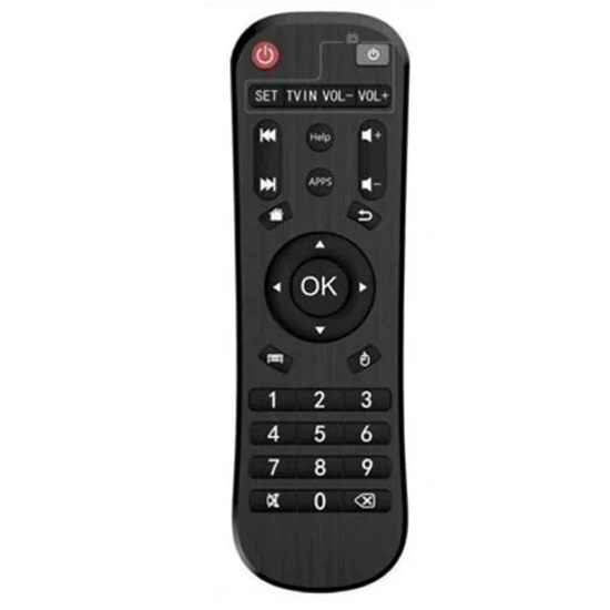 Пульт для IPTV смарт приставки A6,S1,S2,S4, TV STICK