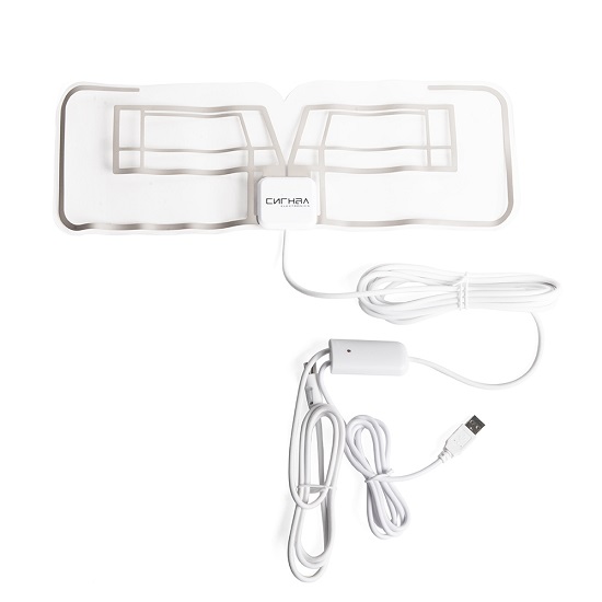 Антенна комнатная СИГНАЛ SAI-800