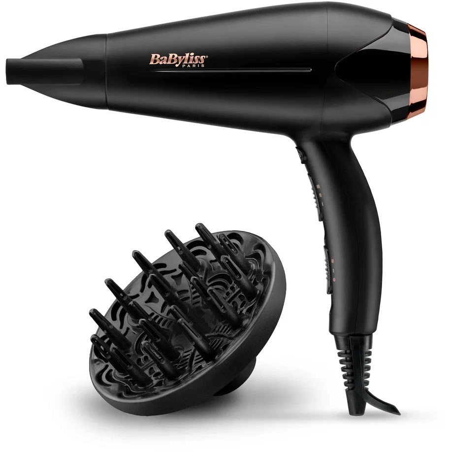 Фен BABYLISS D570DE