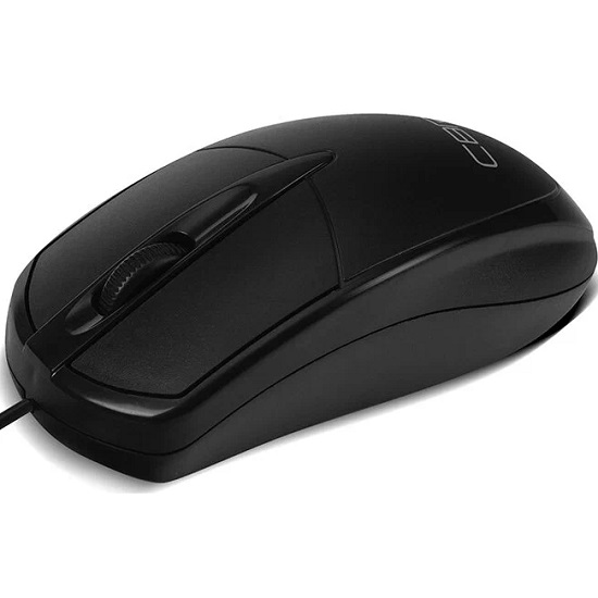 Мышь CBR CM-120 Black