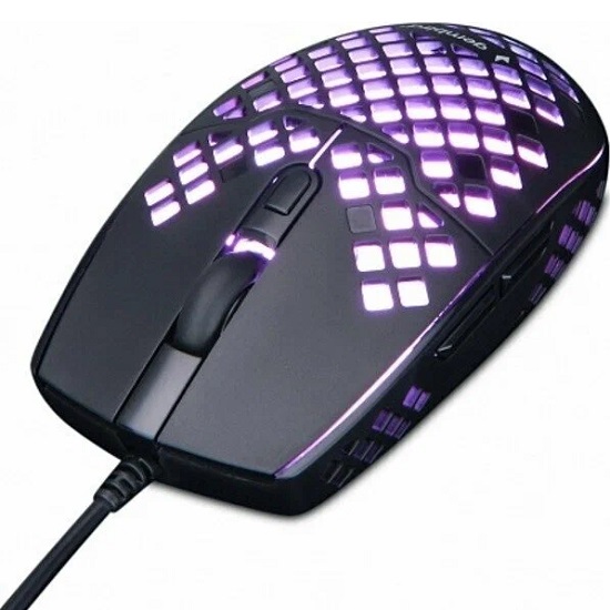 Мышь GEMBIRD MG-760, черная