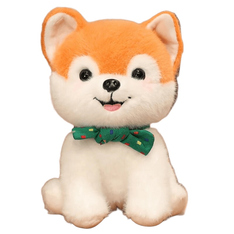 Мягкая игрушка Собака сидящая 11065-25SK-С34