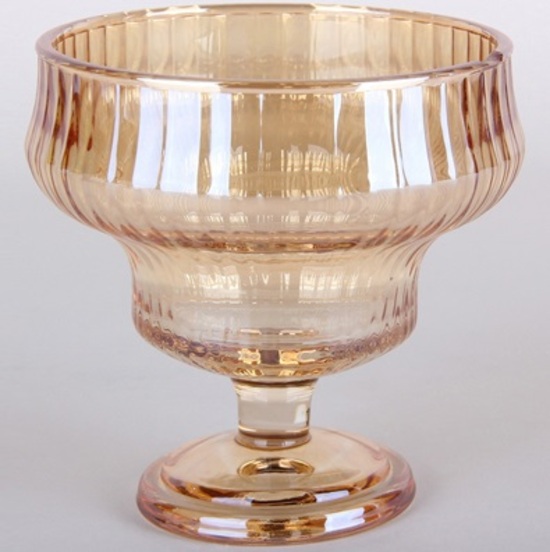 Набор сервировочных ваз 1/3 10х10.5см 6509