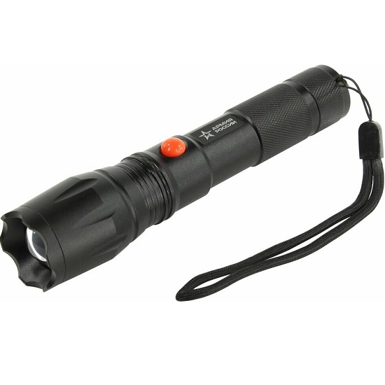 Фонарь ЭРА MA-701 АРМИЯ РОССИИ Калибр