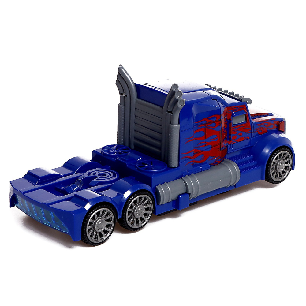 Робот-игрушка «Герой», трансформируется, световые эффекты 4916109