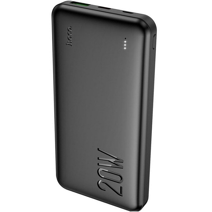 Внешний аккумулятор HOCO J87 Tacker 10000mAh черный