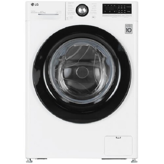 Стиральная машина LG F2V3PS6W, белая
