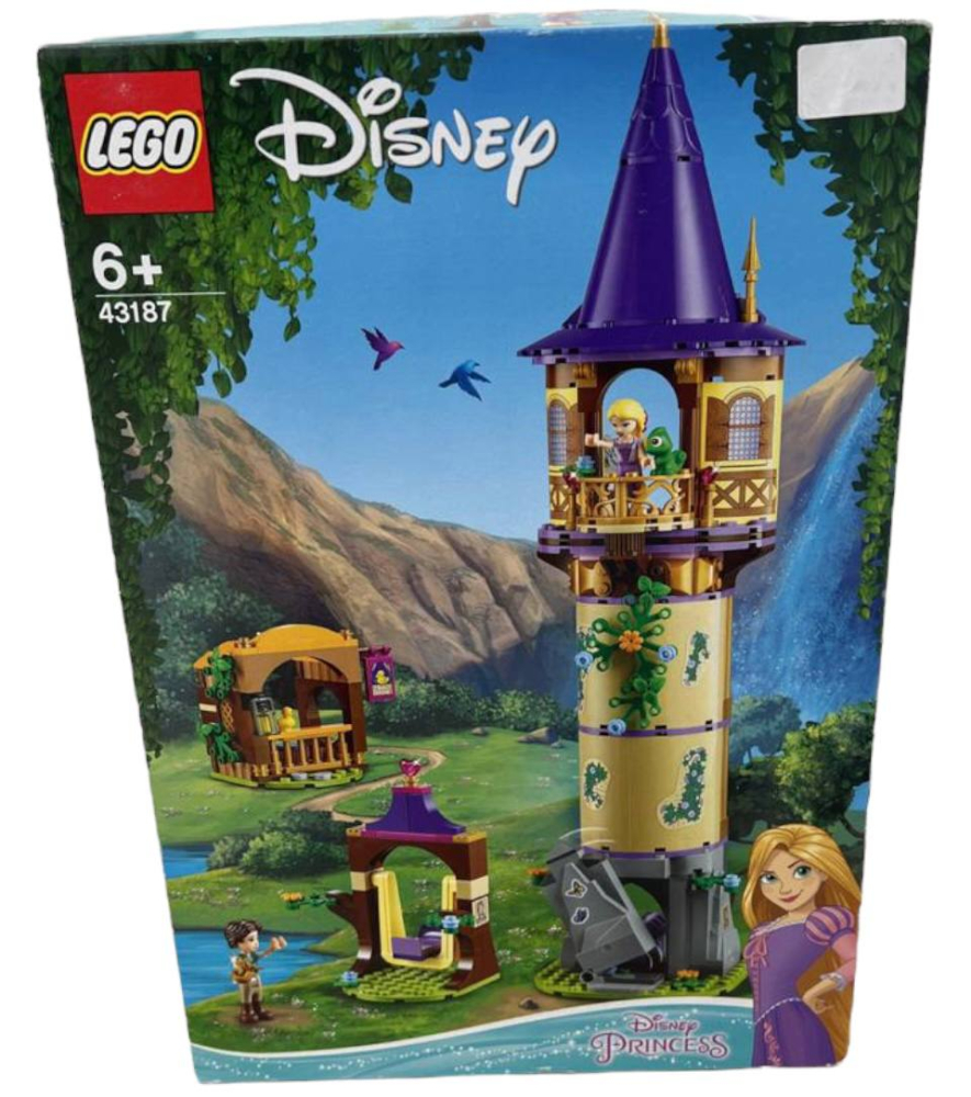 Конструктор LEGO Disney 43187 Башня Рапунцель УЦЕНКА