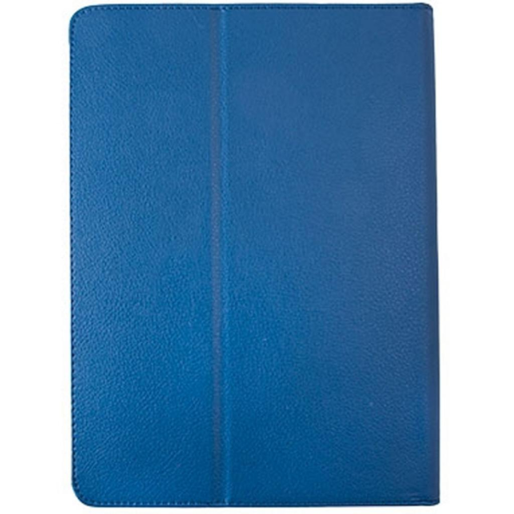 Чехол футляр-книга 9-10.1" DF универсальная Universal-16 (blue)